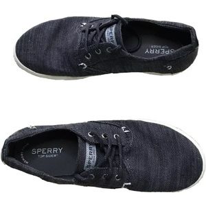 SPERRY Boys size 6 BODIE TOP SIDER SNEAKERS